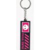 ItemLab Fall Guys - Logo to Go Keychain (LAB210024)