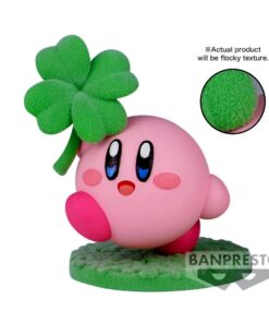 Banpresto Fluffy Puffy: Kirby - Kirby Figure (4cm) (19527)