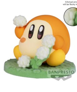 Banpresto Fluffy Puffy: Kirby - Waddle Dee Figure (3cm) (19529)