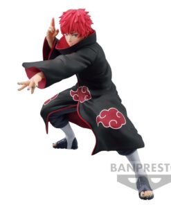 Banpresto Vibration Stars: Naruto Shippuden - Sasori Statue (15cm) (19552)