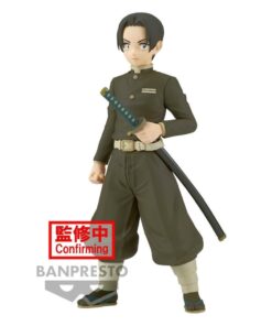 Banpresto Demon Slayer: Kimetsu No Yaiba - Murata (Ver.A) Statue (15cm) (19574)