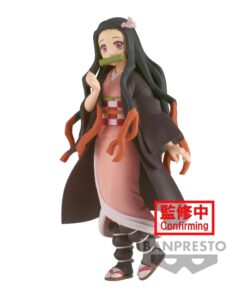 Banpresto Demon Slayer: Kimetsu No Yaiba - Nezuko Kamado Statue (15cm) (19576)