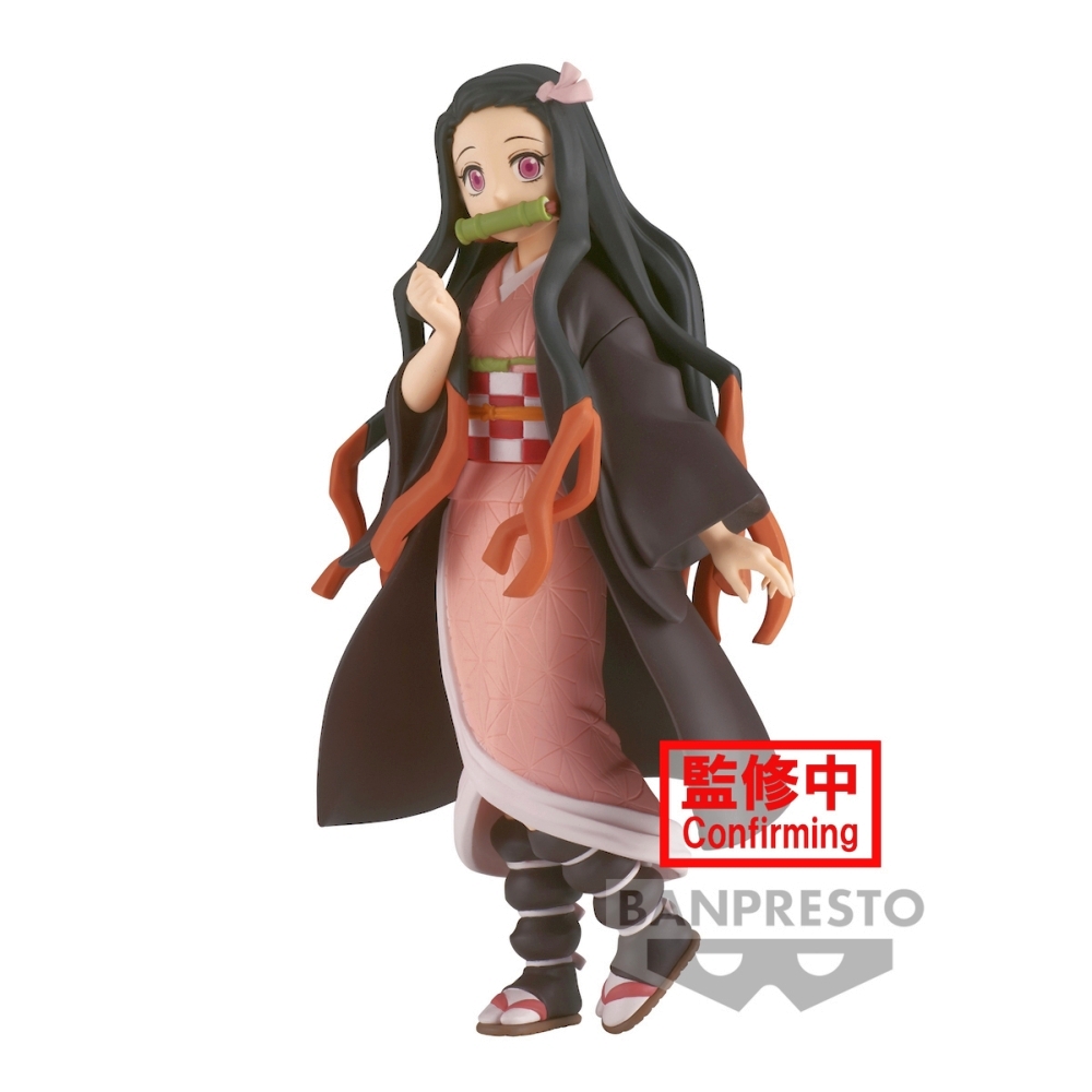Banpresto Demon Slayer: Kimetsu No Yaiba - Nezuko Kamado Statue (15cm) (19576)