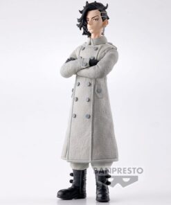 Banpresto Tokyo Revengers - Hajime Kokonoi Statue (17cm) (19570)