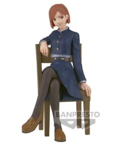 Banpresto Break Time Collection: Jujutsu Kaisen - Nobara Kugisaki Statue (11cm) (19578)