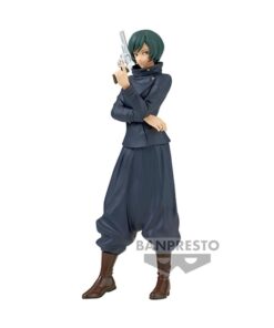 Banpresto Jujutsu Kaisen: Jukon No Kata - Mai Zenin (Ver.A) Statue (15cm) (19579)