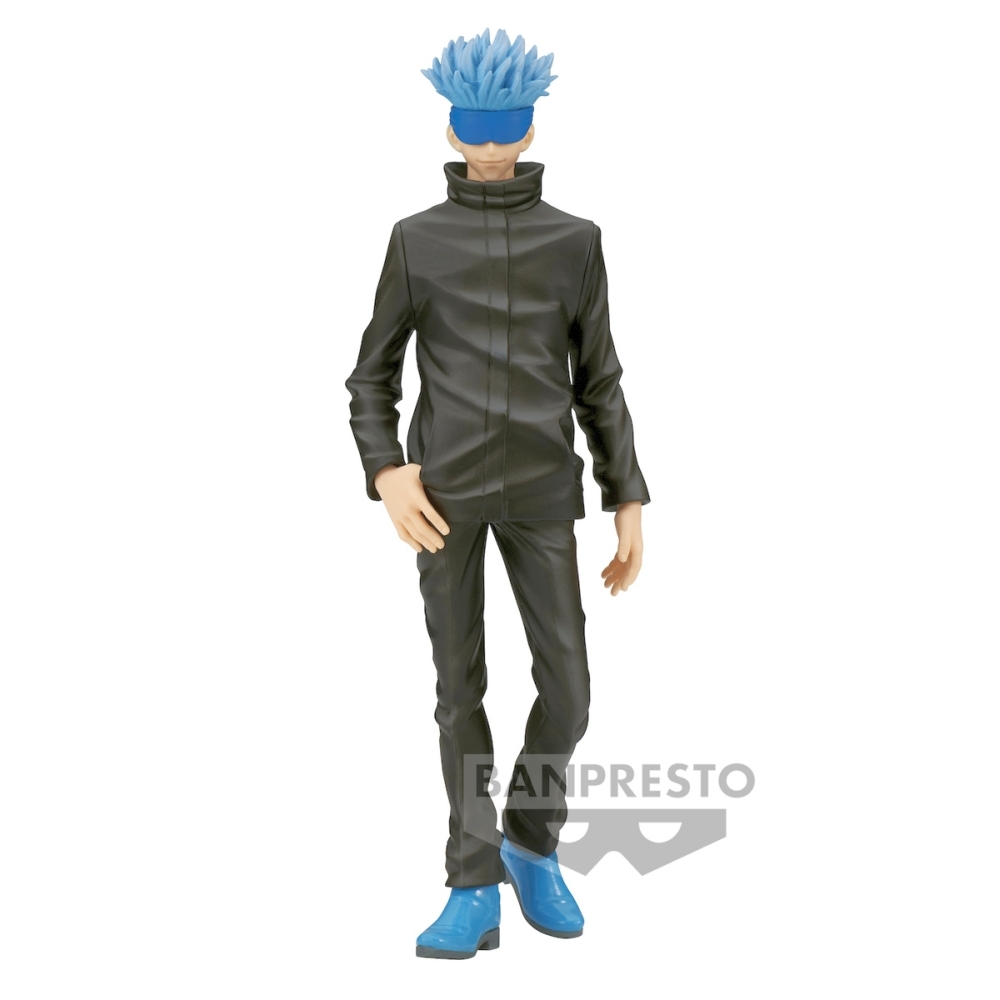 Banpresto Jujutsu Kaisen: Jukon No Kata - Satoru Gojo (Ver.B) Statue (17cm) (19580)
