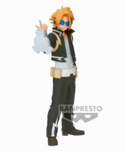 Banpresto Age Of Heroes: My Hero Academia - Denki Kaminari (Chargezuma) (Ver.A) Statue (17cm) (19585)