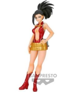 Banpresto Age Of Heroes: My Hero Academia - Momo Yaoyorozu (Creaty) (Ver.B) Statue (17cm) (19586)