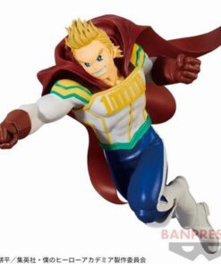 Banpresto The Amazing Heroes Vol.27: My Hero Academia - Mirio Togata Statue (13cm) (19587)