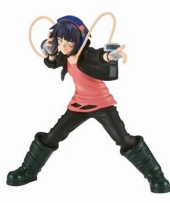 Banpresto The Amazing Heroes Vol.28: My Hero Academia - Kyoka Jiro Statue (13cm) (19588)