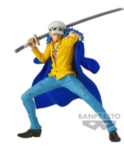 Banpresto Battle Record Collection: One Piece - Trafalgar.Law Statue (16cm) (19593)