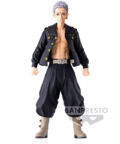 Banpresto Tokyo Revengers - Takashi Mitsuya (Ver.B) Statue (17cm) (19598)