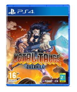 PS4 Metal Tales: Overkill