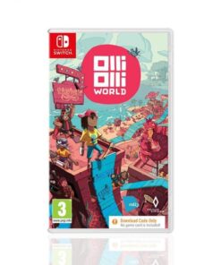 NSW OlliOlli World (Code in a Box)