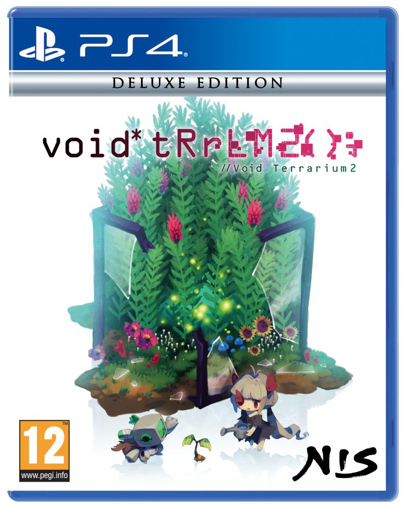 PS4 Void*tRrLM2();// Void Terrarium2 - Deluxe Edition