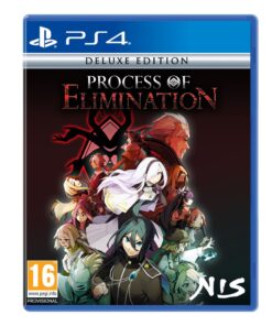 PS4 Process of Elimination - Deluxe Edition
