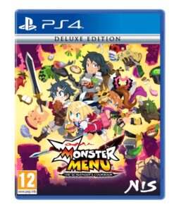 PS4 Monster Menu: The Scavenger’s Cookbook – Deluxe Edition