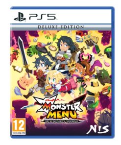PS5 Monster Menu: The Scavenger’s Cookbook – Deluxe Edition