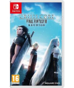 NSW Crisis Core - Final Fantasy VII - Reunion