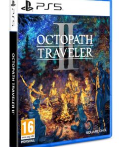 PS5 Octopath Traveler II