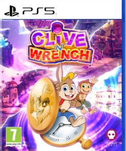 PS5 Clive N Wrench