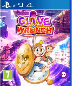 PS4 Clive N Wrench