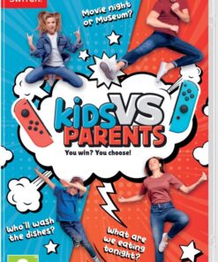 NSW Kids VS Parents
