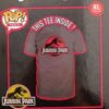 Funko Boxed Tees: Jurassic World Dominion - Jurassic Park Logo (XL)