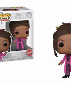 Funko Pop! Television: Disneys 100th Thats so Raven - Raven #1348 Vinyl Figure