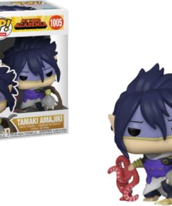 Funko Pop! The Marvels - Dar-Benn #1252 Bobble-Head Vinyl Figure