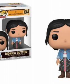 Funko Pop! Television: Yellowstone - Monica Dutton #1364 Vinyl Figure