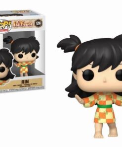 Funko Pop! Animation: Inuyasha - Rin #1296 Vinyl Figure