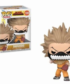 Funko Pop! Animation: My Hero Academia - Shishido (Baseball) #1330 Vinyl Figure
