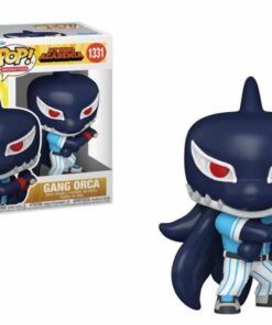 Funko Pop! Animation: My Hero Academia - Gang Orca (Baseball) #1331 Vinyl Figure