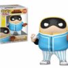 Funko Pop! Super Animation: My Hero Academia - Fatgum (Baseball) #1332 Vinyl Figure (6)