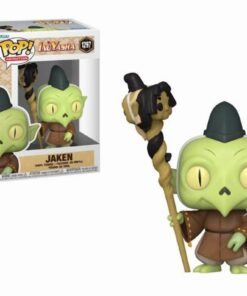 Funko Pop! Animation: Inuyasha - Jaken #1297 Vinyl Figure