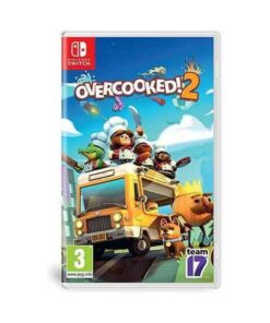 NSW Overcooked! 2 (Code in a Box)