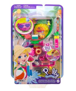 Mattel Polly Pocket: Watermelon Pool Party Compact (HCG19)