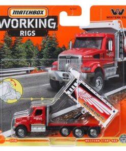 Mattel Matchbox Real Working Rigs - Western Star 49X (HLM99)