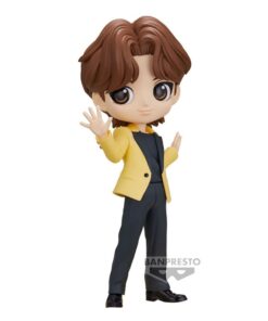Banpresto Q Posket: TinyTan Butter - V (Ver.A) Figure (14cm) (19651)