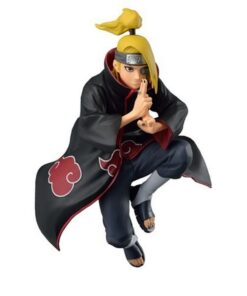 Banpresto Vibration Stars: Naruto Shippuden - Deidara Statue (13cm) (19613)