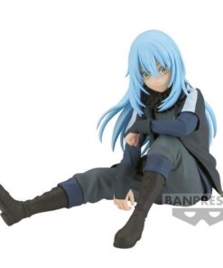 Banpresto Break Time Collection Vol.1: That Time I Got Reincarnated as a Slime - Rimuru Statue (8cm) (19677)
