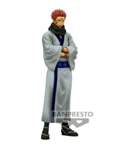 Banpresto King Of Artist: Jujutsu Kaisen - Sukuna Statue (21cm) (19698)