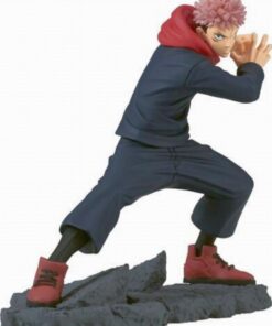 Banpresto Combination Battle: Jujutsu Kaisen - Yuji Itadori Statue (10cm) (19699)