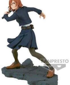 Banpresto Combination Battle: Jujutsu Kaisen - Nobara Kugisaki Statue (10cm) (19700)