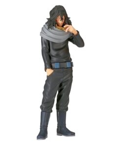 Banpresto Age of Heroes: My Hero Academia - Eraser Head (Ver.A) Statue (18cm) (19706)