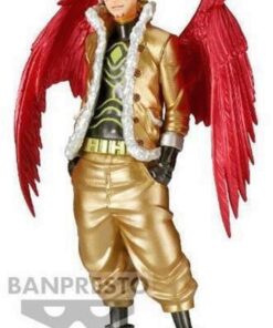 Banpresto Age Of Heroes: My Hero Academia - Hawks (Ver.B) Statue (17cm) (19707)