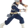 Banpresto The Amazing Heroes Vol.29: My Hero Academia - Shoto Todoroki Statue (15cm) (19708)