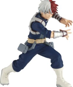 Banpresto The Amazing Heroes Vol.29: My Hero Academia - Shoto Todoroki Statue (15cm) (19708)